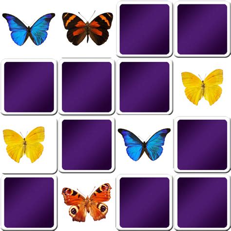 Play matching game for seniors .